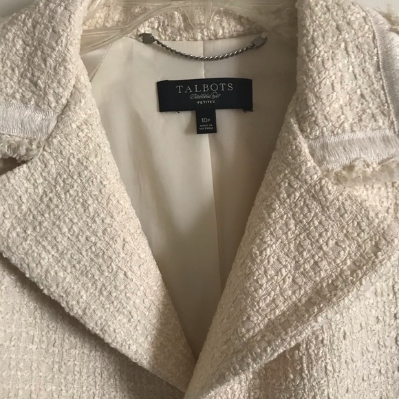 Talbots Blazer - Picture 2 of 4